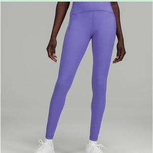 Swift Speed High Rise Tight 25”